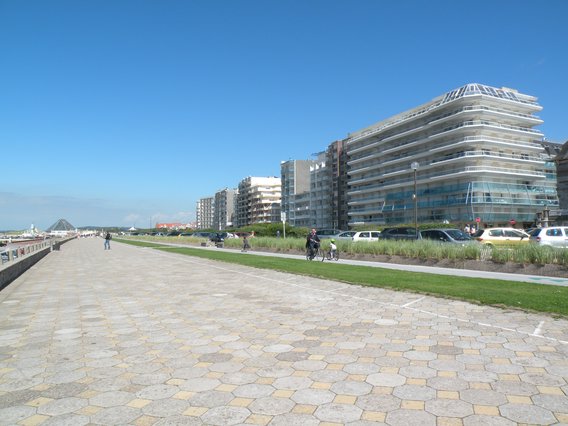  alignement d'immeubles